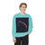 Stellar Veil - Unisex Garment-Dyed Sweatshirt