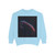 Stellar Veil - Unisex Garment-Dyed Sweatshirt