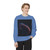 Stellar Veil - Unisex Garment-Dyed Sweatshirt
