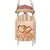 Timeless Love - Sled Ornaments