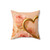 Timeless Love - Spun Polyester Square Pillow