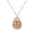 Timeless Love - Oval Necklace