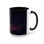 Stellar Veil - Accent Coffee Mug (11, 15oz)