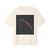 Stellar Veil - Unisex Oversized Boxy Tee