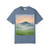 Ethereal Dawn - Unisex Garment-Dyed T-shirt