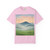 Ethereal Dawn - Unisex Garment-Dyed T-shirt