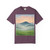 Ethereal Dawn - Unisex Garment-Dyed T-shirt