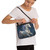 Celestial Dreamscape - Small Shoulder Bag