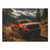 Rugged Trailblazer - Cutting Board