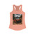 Rugged Trailblazer - Women's Ideal Racerback Tank