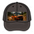 Rugged Trailblazer - Trucker Retro Hat