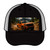 Rugged Trailblazer - Trucker Retro Hat