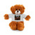 Rugged Trailblazer - Stuffed Animals with Tee