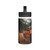Rugged Trailblazer - Stainless Steel Water Bottle, Handle Lid