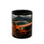 Rugged Trailblazer - Black Mug (11oz, 15oz)