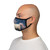 Celestial Dreamscape - Fitted Polyester Face Mask