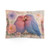Whimsical Love Birds - Microfiber Pillow Sham