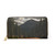 Rugged Trailblazer - Zipper Wallet