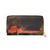 Rugged Trailblazer - Zipper Wallet