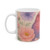 Whimsical Love Birds - Ceramic Mug, (11oz, 15oz)