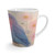 Whimsical Love Birds - Latte Mug