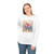 Whimsical Love Birds - Unisex Performance Long Sleeve Shirt