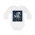 Celestial Dreamscape - Baby Long-Sleeve Organic Bodysuit