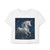 Celestial Dreamscape - Women's Baby Tee
