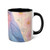 Whimsical Love Birds - Accent Mugs, 11oz