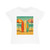 Retro Beach Getaway - Organic Women's Classic T-Shirt