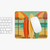 Retro Beach Getaway - Mouse Pad 