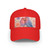 Whimsical Love Birds - Low Profile Baseball Cap