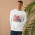 Whimsical Love Birds - Men’s Base Longsleeve Tee 