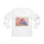 Whimsical Love Birds - Men’s Base Longsleeve Tee 