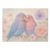 Whimsical Love Birds - Cutting Board