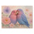Whimsical Love Birds - Cutting Board