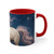 Celestial Dreamscape - 11oz Accent Mug