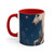 Celestial Dreamscape - 11oz Accent Mug