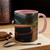 Rugged Trailblazer - Accent Mugs