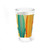 Retro Beach Getaway - Mixing Glass, 16oz