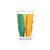 Retro Beach Getaway - Pint Glass, 16oz