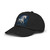 Celestial Dreamscape - Unisex Distressed Cap