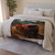 Rugged Trailblazer - Soft Polyester Blanket