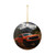 Rugged Trailblazer - Ceramic Ornaments (2-Side Print)