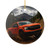 Rugged Trailblazer - Ceramic Ornaments (2-Side Print)