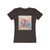 Whimsical Love Birds - The Boyfriend Tee for Women