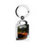 Rugged Trailblazer - Rectangle Photo Keyring