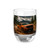 Rugged Trailblazer - Whiskey Glass