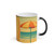 Retro Beach Getaway - Magic Mug