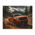 Rugged Trailblazer - Placemat, 1pc